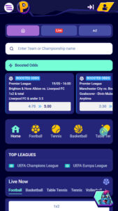 MrPacho bookmaker