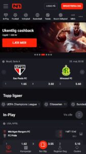 Best Revolut Bookmakers N1bet