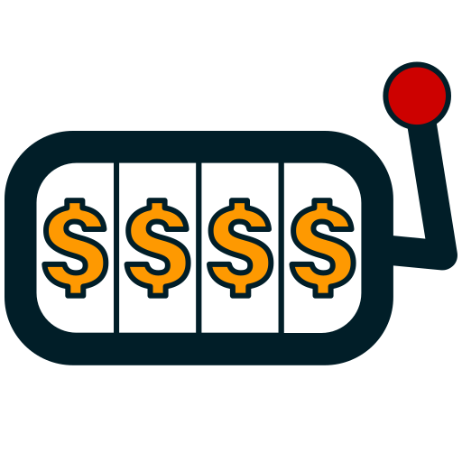 Slots machines icon