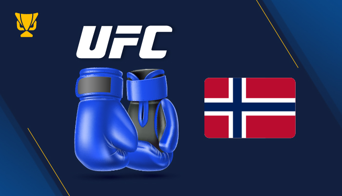 Betting på UFC