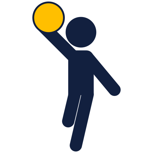 Handball icon