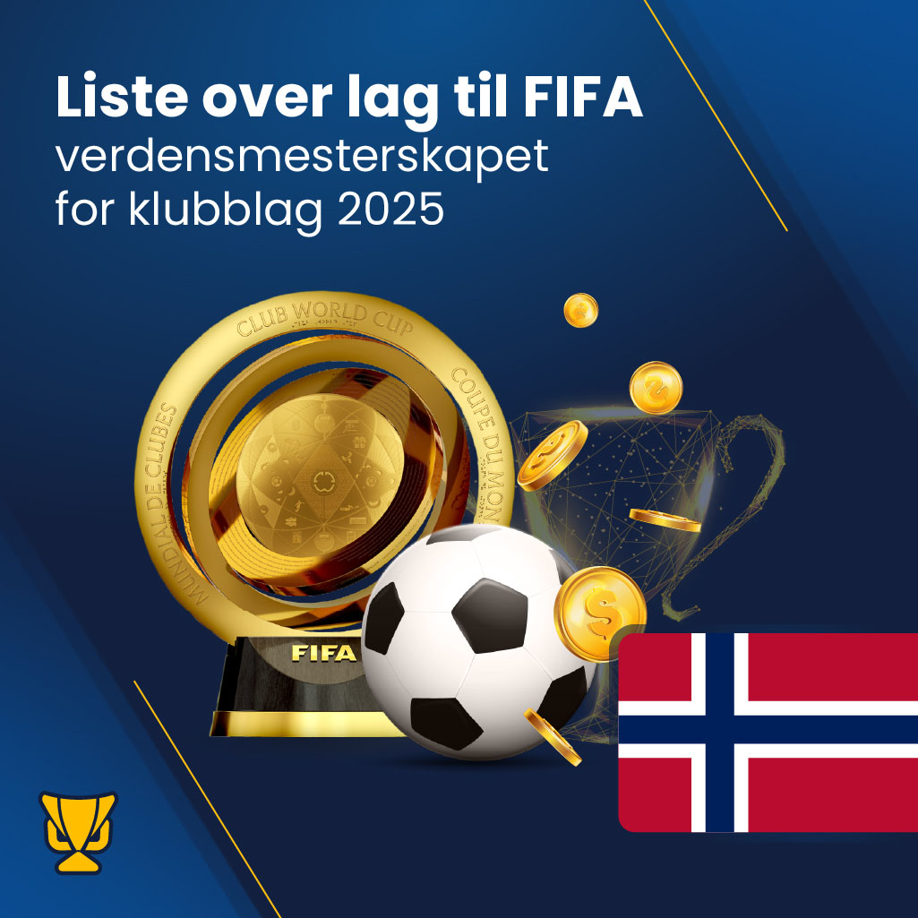 Liste over lag til FIFA verdensmesterskapet for klubblag 2025