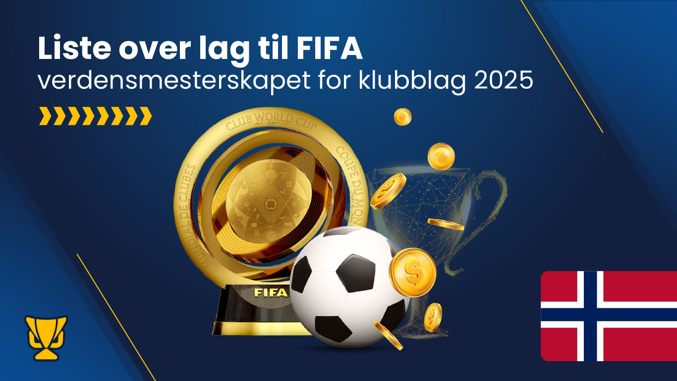 Liste over lag til FIFA verdensmesterskapet for klubblag 2025