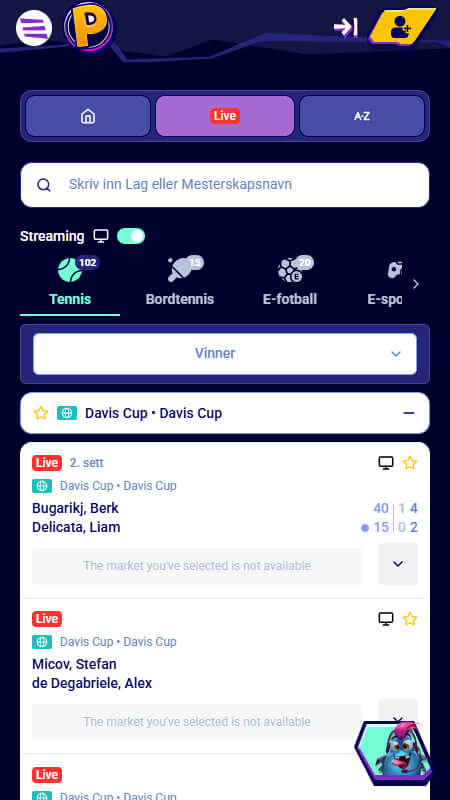 MrPacho live betting
