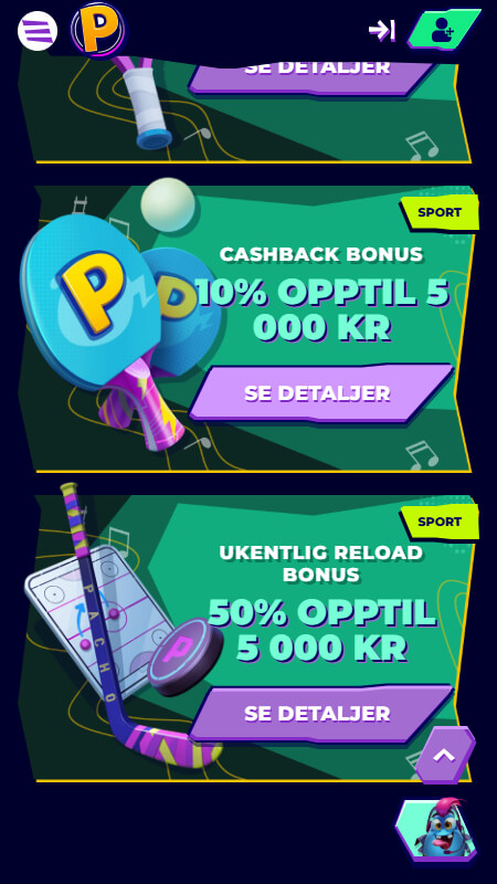 MrPacho bookmaker cashback