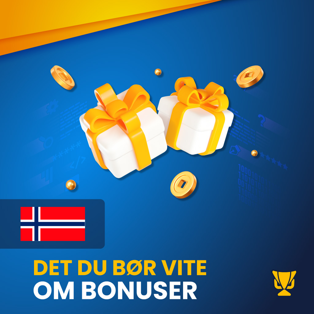Det du bør vite om bonuser