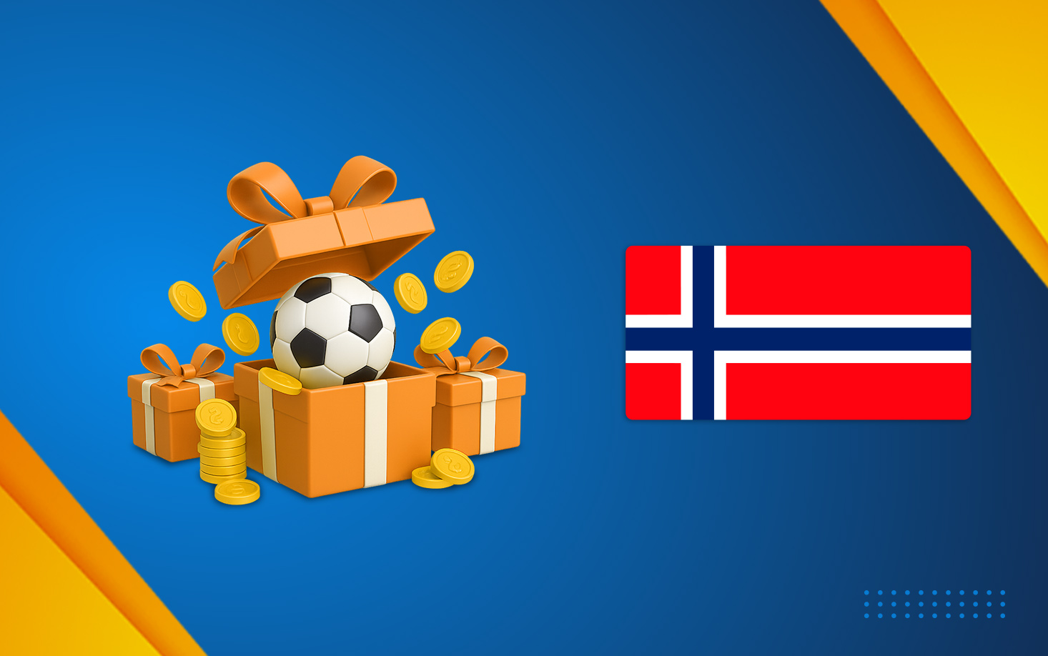 Bettingbonuser for VM i fotball 