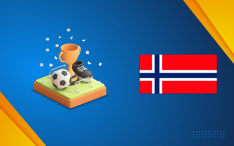Betting for FIFA World Cup 2026 in Norway