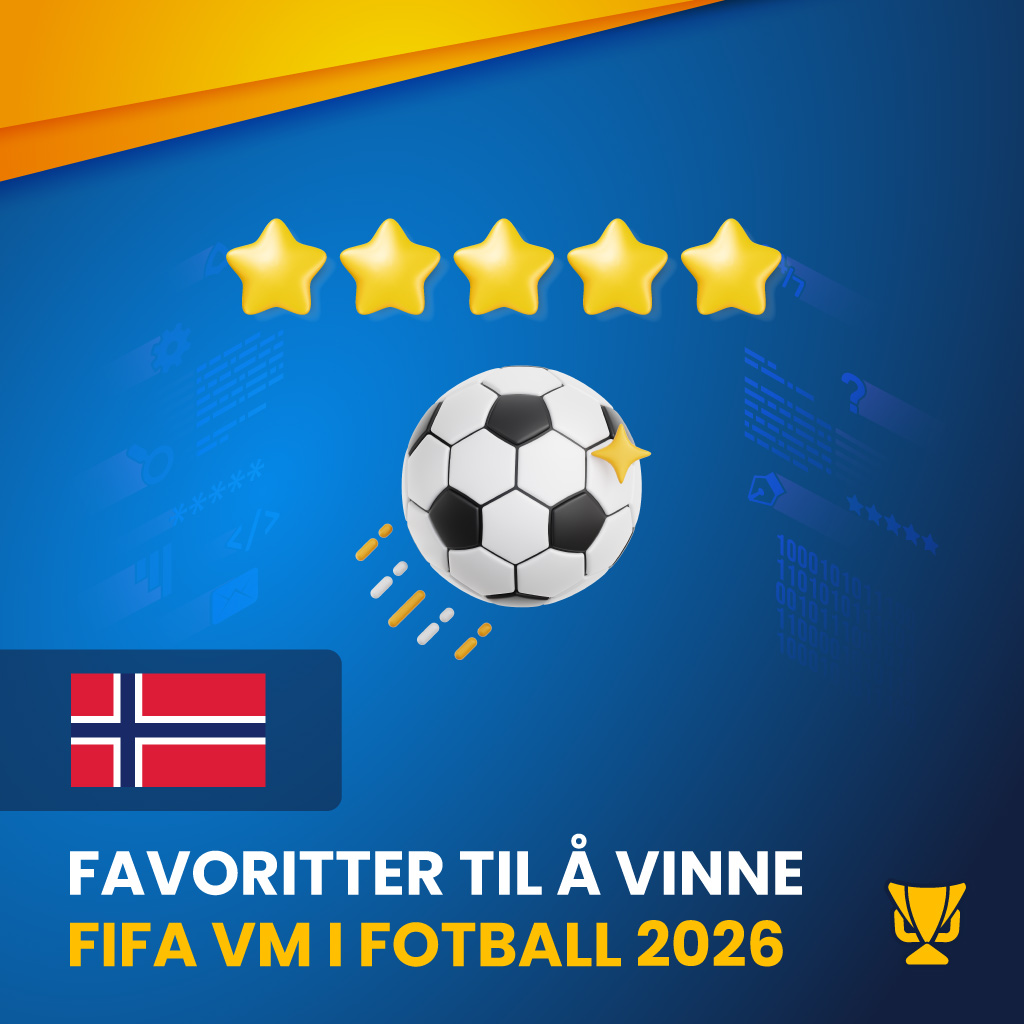 Favorites to win the 2026 FIFA World Cup