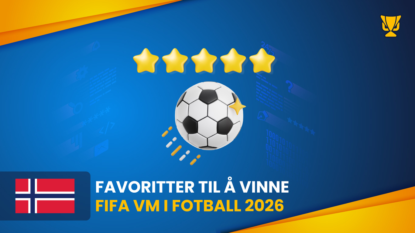 Favorites to win the 2026 FIFA World Cup