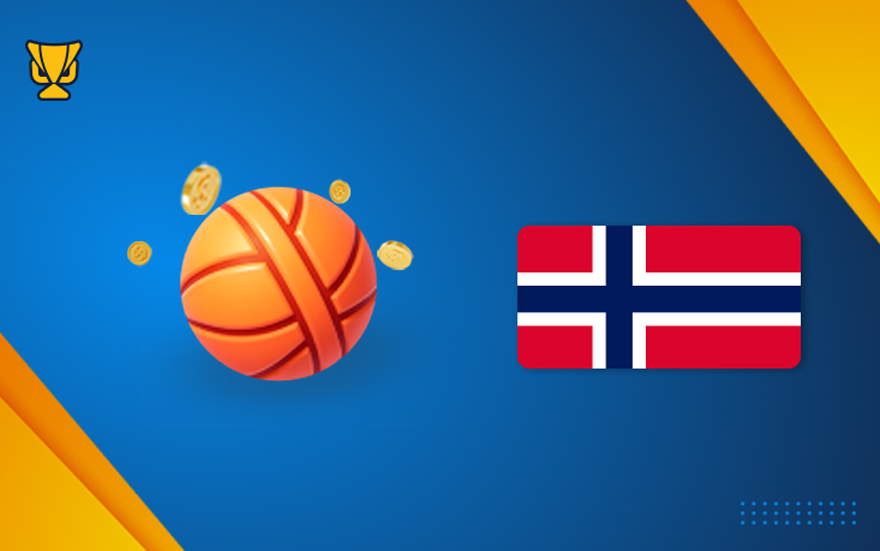 Basketball betting i Norge
