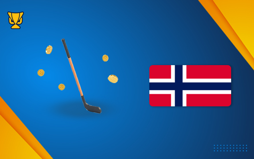 Betting på ishockey i Norge