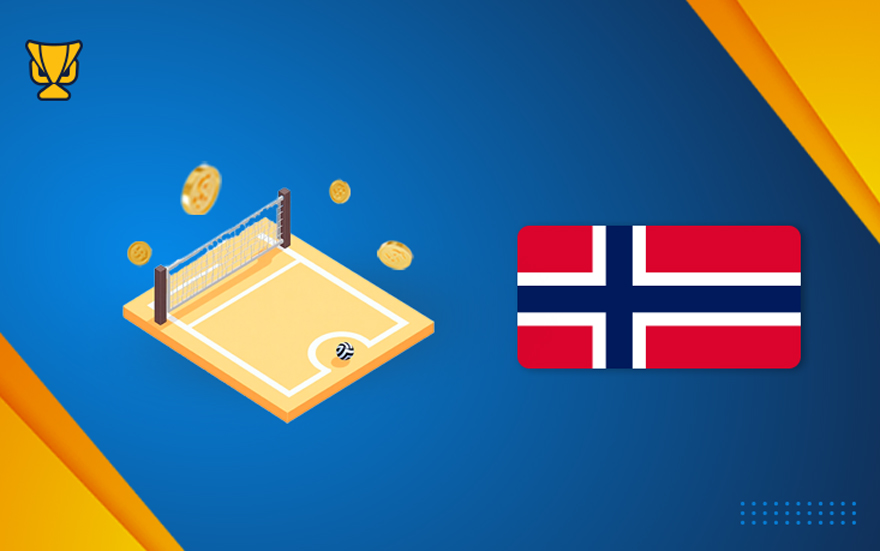 Volleyball betting i Norge