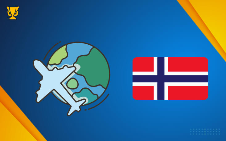 Beste utenlandske bettingsider for norske spillere