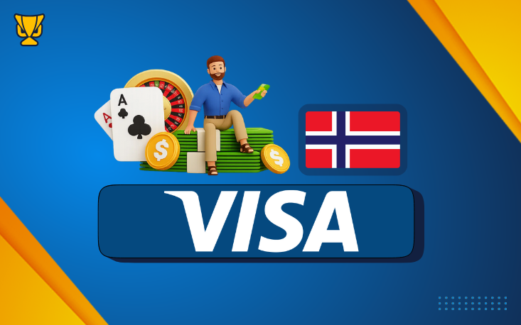 Beste Visa casinoer