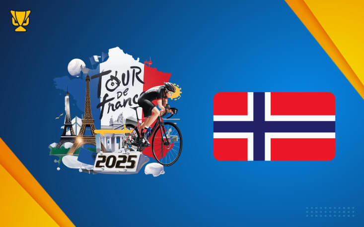 Betting pa tour de France 2025