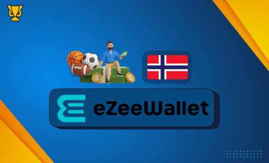 Beste bookmakere med Ezeewallet