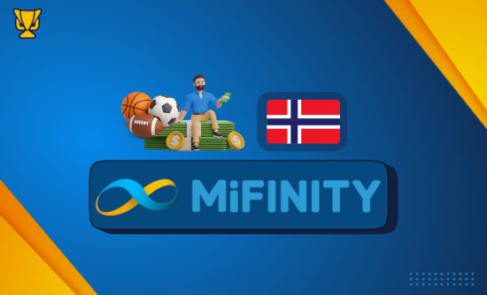 Beste MiFinity bookmakere