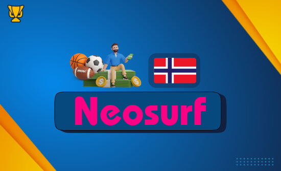 Beste bookmakere med neosurf