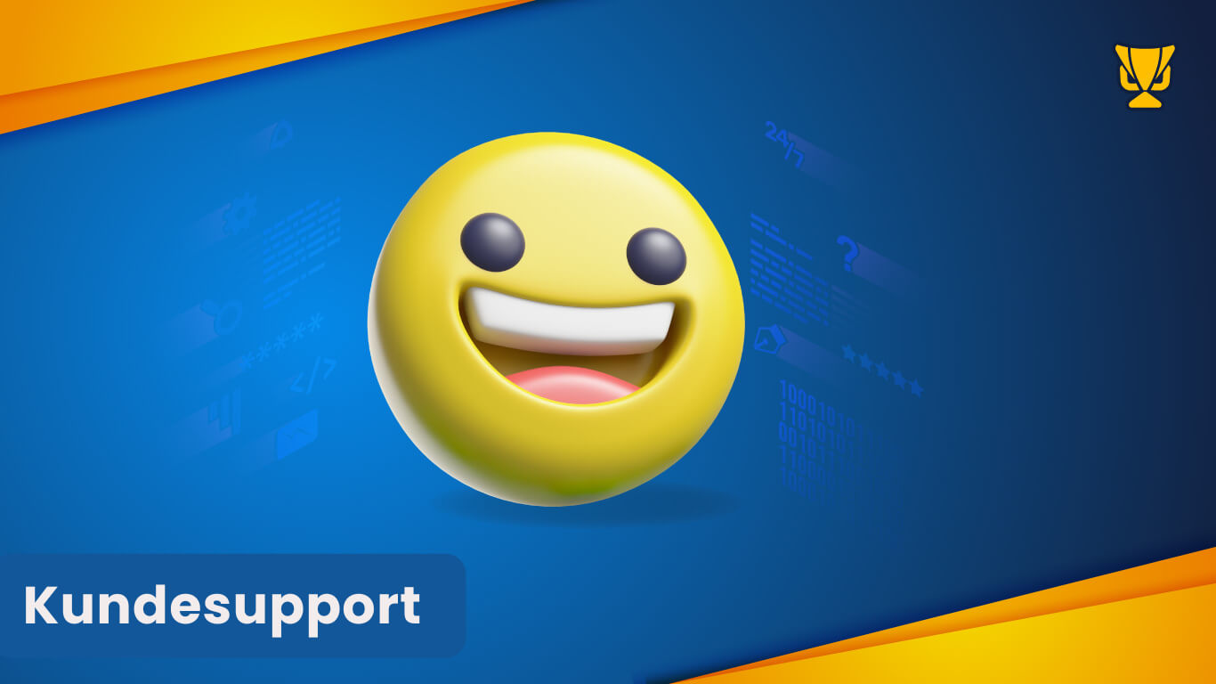 Kundesupport Hvordan vi vurderer bettingsider