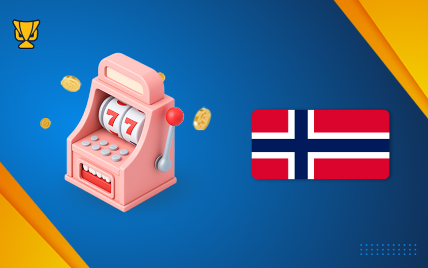 Spilleautomater i Norge