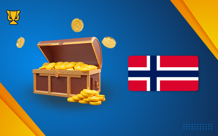 Velkomstbonuser fra bookmakere i Norge