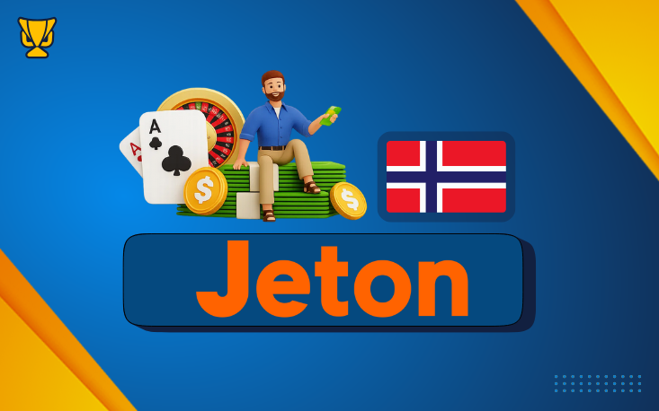 Beste jeton casinoer