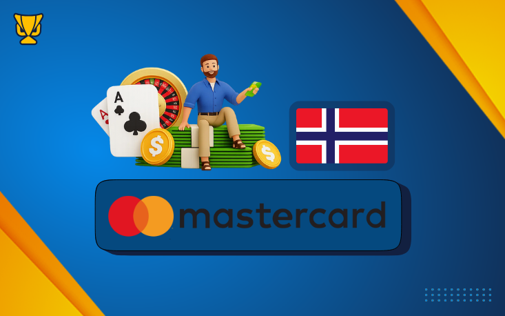 Beste mastercard Casinoer