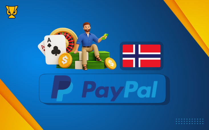 Beste paypal casinoer