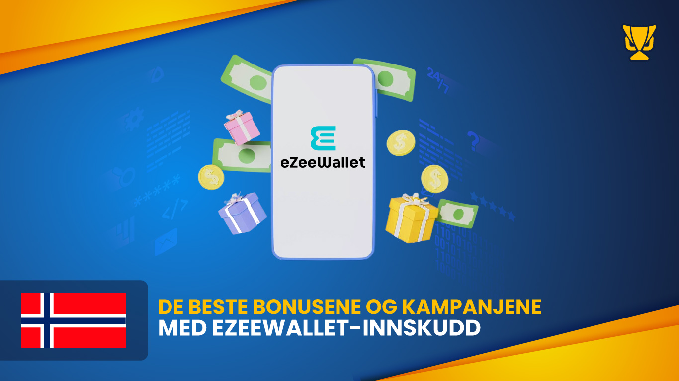 Ezeewallet best bookmakers bonuses