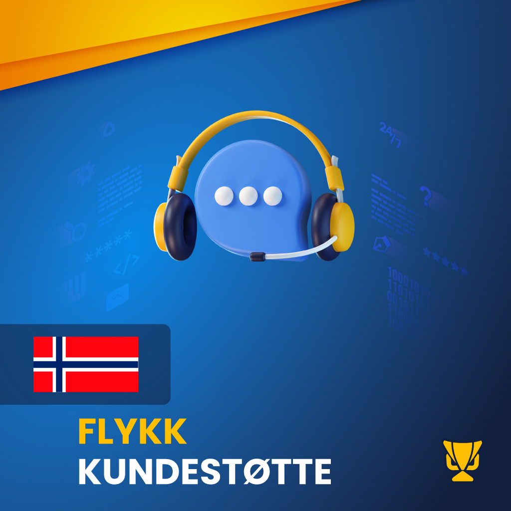 Flykk customer support