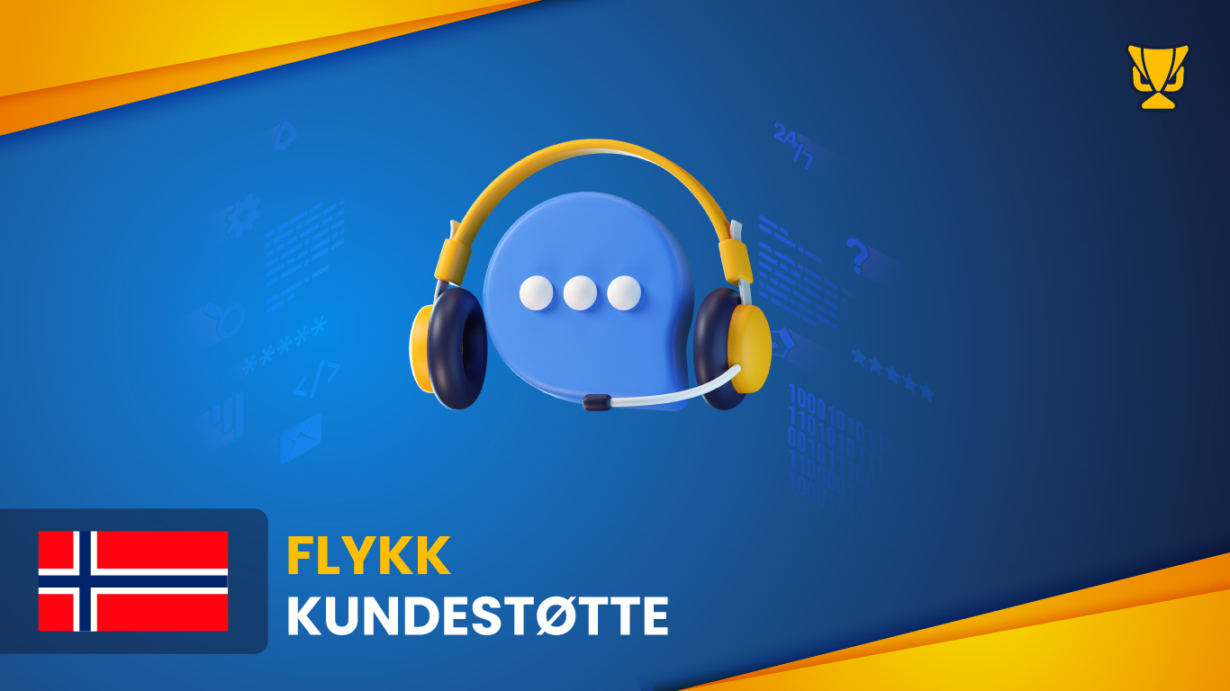 Flykk customer support