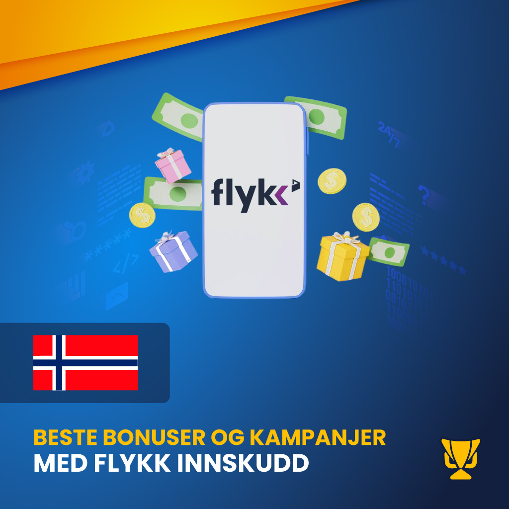 Flykk best bookmakers bonus
