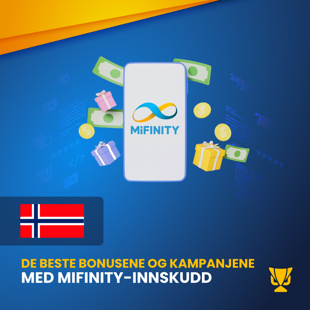 MiFinity best bookmakers bonuses